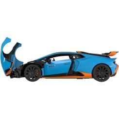 Радиоуправляемая игрушка Rastar Lamborghini Huracan STO 1:14 Фото 9