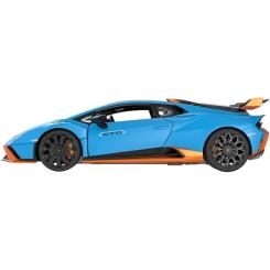Радиоуправляемая игрушка Rastar Lamborghini Huracan STO 1:14 Фото 10
