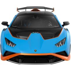 Радиоуправляемая игрушка Rastar Lamborghini Huracan STO 1:14 Фото 5