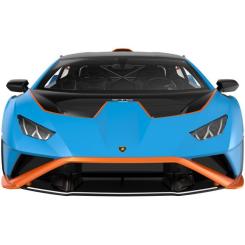 Радиоуправляемая игрушка Rastar Lamborghini Huracan STO 1:14 Фото 6