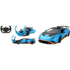Радиоуправляемая игрушка Rastar Lamborghini Huracan STO 1:14 Фото 8
