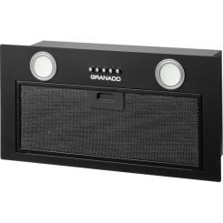 Вытяжка кухонная GRANADO Palamos 3603-1200 black LINE Фото