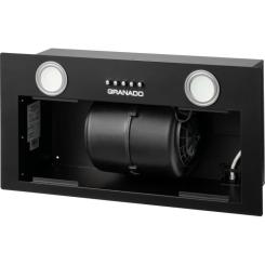 Вытяжка кухонная GRANADO Palamos 3603-1200 black LINE Фото 1