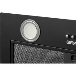 Вытяжка кухонная GRANADO Palamos 3603-1200 black LINE Фото 2