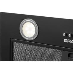 Вытяжка кухонная GRANADO Palamos 3603-1200 black LINE Фото 3
