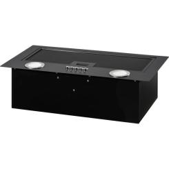 Вытяжка кухонная GRANADO Palamos 3603-1200 black LINE Фото 4
