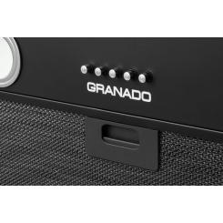 Вытяжка кухонная GRANADO Palamos 3603-1200 black LINE Фото 5
