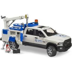 Спецтехника Bruder RAM 2500 сервисной службы Фото 1