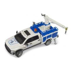 Спецтехника Bruder RAM 2500 сервисной службы Фото 2