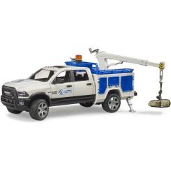 Спецтехника Bruder RAM 2500 сервисной службы Фото 3