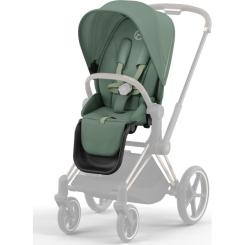 Набор текстиля для коляски Cybex Priam Leaf Green Фото