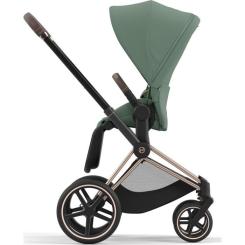 Набор текстиля для коляски Cybex Priam Leaf Green Фото 2