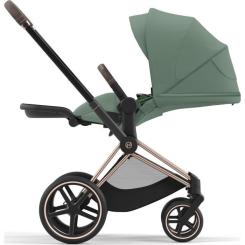 Набор текстиля для коляски Cybex Priam Leaf Green Фото 3