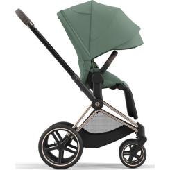 Набор текстиля для коляски Cybex Priam Leaf Green Фото 4