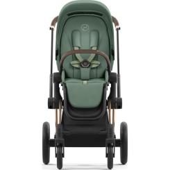 Набор текстиля для коляски Cybex Priam Leaf Green Фото 5