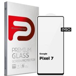 Стекло защитное Armorstandart Pro Google Pixel 7 Black Фото