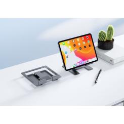 Подставка для планшета XO C136 grey Фото 2