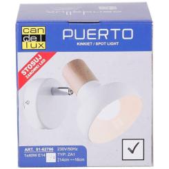 Бра Candellux 91-62796 PUERTO Фото 6