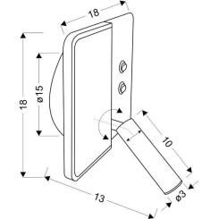 Светильник Candellux 22-75994 ALMA Фото 2