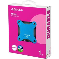 Накопитель SSD ADATA USB 3.2 1TB SD620 Фото 5