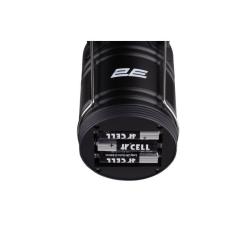 Фонарь 2E AAx3 200лм 3Вт складний Фото 8