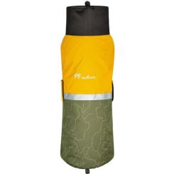 Попона для животных Pet Fashion ROY 3XL хаки-горчица Фото