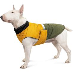 Попона для животных Pet Fashion ROY 3XL хаки-горчица Фото 5