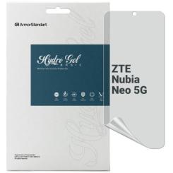 Пленка защитная Armorstandart Matte ZTE Nubia Neo 5G Фото