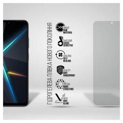 Пленка защитная Armorstandart Matte ZTE Nubia Neo 5G Фото 1