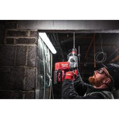 Бур Milwaukee SDS+ CONTRACTOR 5x160 (1 шт) Фото 3