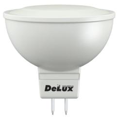 Лампочка Delux JCDR 7Вт 6000K 220В GU5.3 Фото