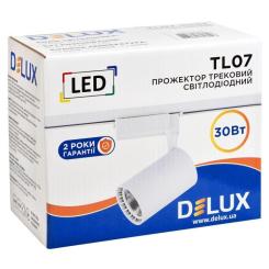 Светильник Delux TL07 30 Вт 36 4000K Фото 1
