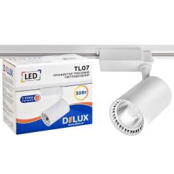 Светильник Delux TL07 30 Вт 36 4000K Фото 2