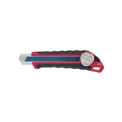 Нож монтажный Milwaukee выдвижной HEAVY DUTY, 18мм Фото