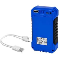 Фонарь Delux REL-101 36 LED 4W Фото 1