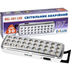 Светильник Delux REL-501 30 LED 2W Фото