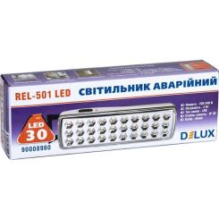 Светильник Delux REL-501 30 LED 2W Фото 1