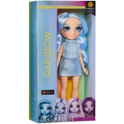 Кукла Rainbow High серії ОРР - Крижинка з аксесуарами Фото 3