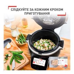 Мультиварка Tefal CY912830 Фото 10