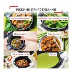 Мультиварка Tefal CY912830 Фото 7