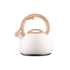 Чайник Ardesto Gemini 2.5 л Бежевий Фото 5