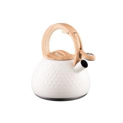 Чайник Ardesto Gemini 2.5 л Бежевий Фото 6