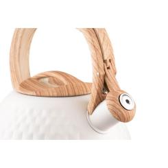 Чайник Ardesto Gemini 2.5 л Бежевий Фото 7