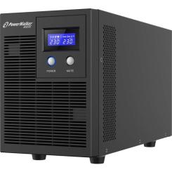 Источник бесперебойного питания PowerWalker Basic VI 3000 STL LCD Фото