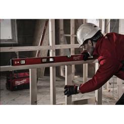 Уровень Milwaukee REDSTICK Backbone, 80см Фото 5