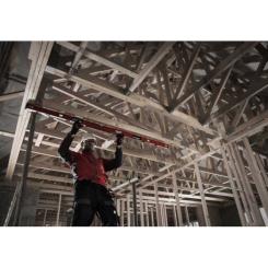 Уровень Milwaukee REDSTICK Backbone, 80см Фото 6