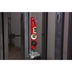 Уровень Milwaukee магнітний Block Torpedo, 25см Фото 10