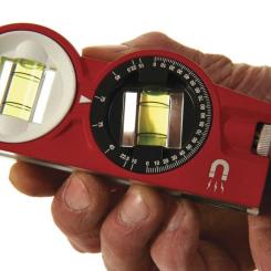 Уровень Milwaukee магнітний Block Torpedo, 25см Фото 4