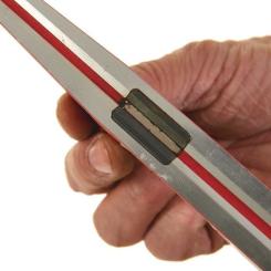 Уровень Milwaukee магнітний Block Torpedo, 25см Фото 5