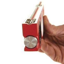 Уровень Milwaukee магнітний Block Torpedo, 25см Фото 6